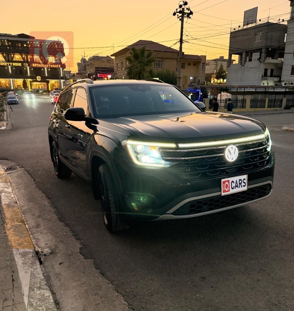 Volkswagen Atlas
